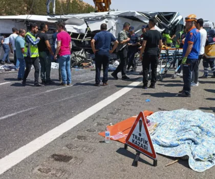 34 قتيلا و 50 جريحا في حادثي سير في تركيا