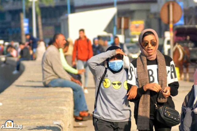 الأرصاد الجوية تُنذر بموجة حر بهذه المدن المغربية