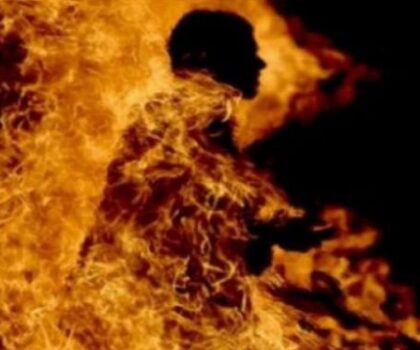 التحقيق في إقدام شاب ببني ملال على إضرام النار في جسده