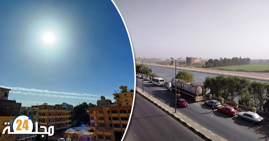 توقعات أحوال الطقس ليوم غد السبت