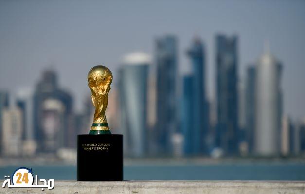 تغيير في تاريخ انطلاق مباريات مونديال قطر