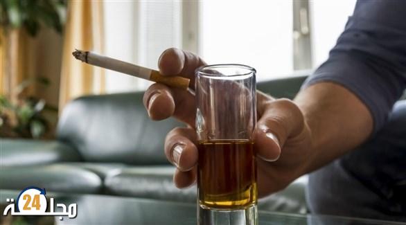 التدخين والكحول أبرز مسببات السرطان عالميا