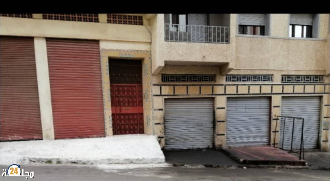 سطات..أوساخ و بقايا الزيوت المحترقة لمحلات الميكانيك بتجزئة بنقاسم تؤرق الساكنة و السلطات المختصة تغض الطرف