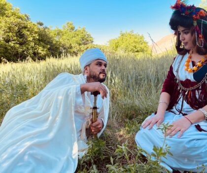 “ذاكرة جسد”.. وثائقي يحتفي بتاريخ الوشم من توقيع المبدعين زاغو وحنين 