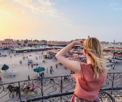 تصنيف جديد.. مراكش ضمن أفضل الوجهات الصيفية في العالم