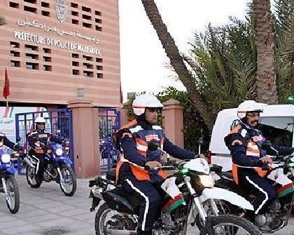 أمن مراكش يوقف مرتكب جريمة قتل بالسلاح