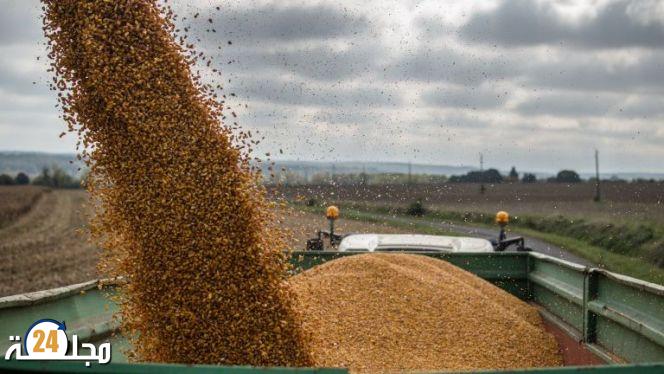 غوتيريش: 650 ألف طن من الحبوب في طريقها للأسواق العالمية