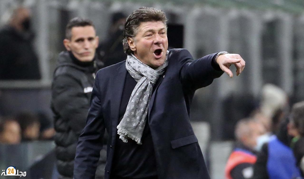 مدرب إيطالي يحل بالمغرب وجلسة مرتقبة تجمعه بلقجع