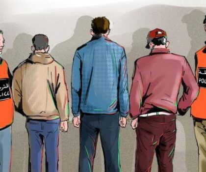 إيقاف 3 أشقاء بمكناس لضلوعهم في عمليات إجرامية