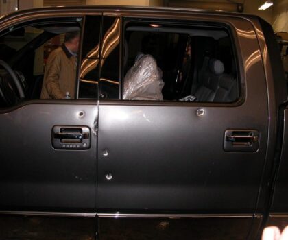 نجاة ثلاثة مغاربة من محاولة اغتيال بواسطة سلاح ناري بسبتة المحتلة