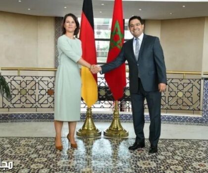 ألمانيا تشيد بالإصلاحات التي يقوم بها المغرب تحت قيادة الملك محمد السادس