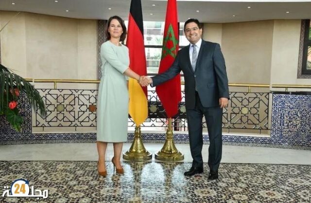 ألمانيا تشيد بالإصلاحات التي يقوم بها المغرب تحت قيادة الملك محمد السادس