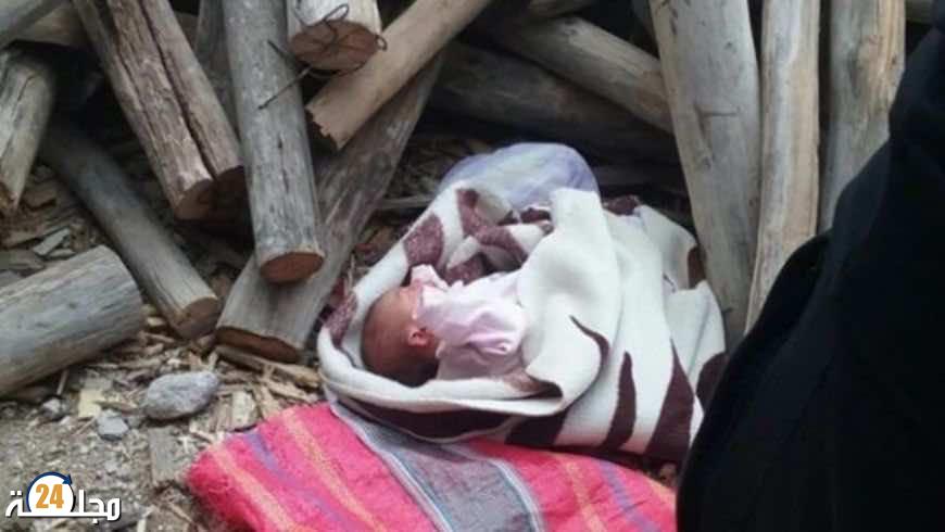 العثور على جثمان رضيع نهشته الكلاب بفاس