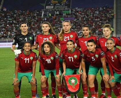 التصنيف الجديد لـ”فيفا” .. المنتخب المغربي يتراجع بمركز واحد