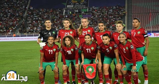 التصنيف الجديد لـ”فيفا” .. المنتخب المغربي يتراجع بمركز واحد