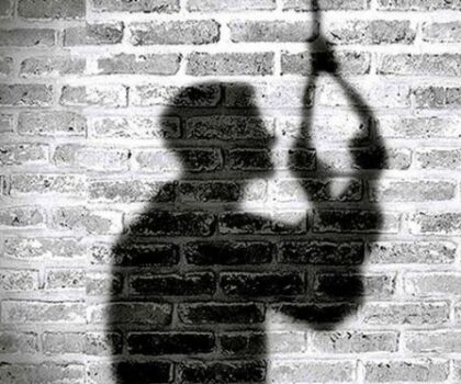 شاب يضع حدا لحياته في بث مباشر على الفيسبوك