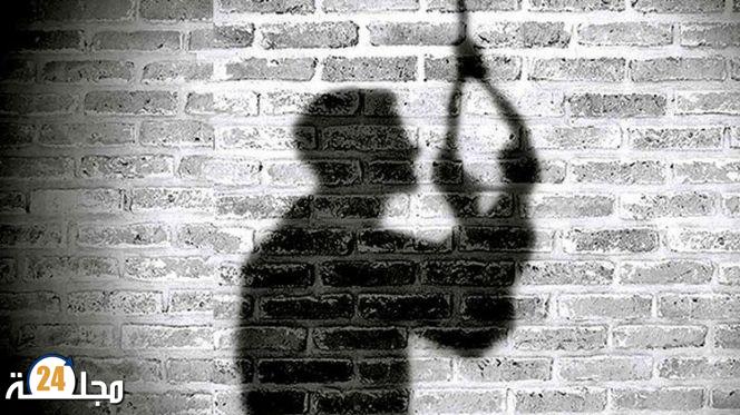 شاب يضع حدا لحياته في بث مباشر على الفيسبوك