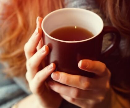 دراسة: شرب الشاي يطيل العمر