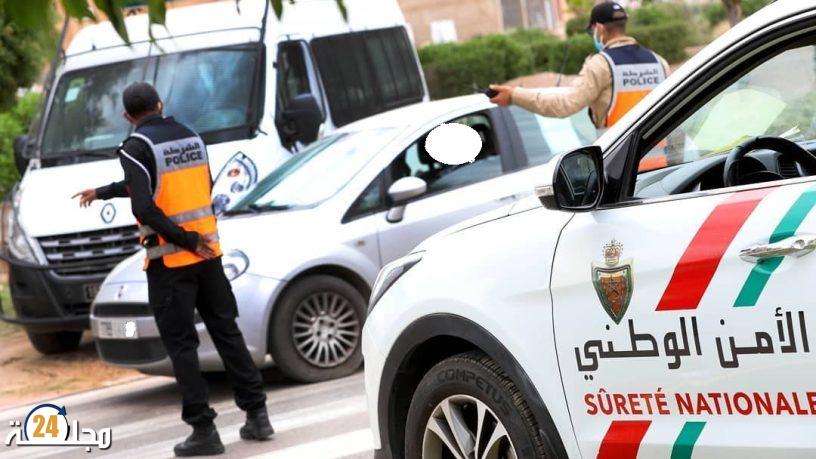 معبر سبتة.. توقيف فرنسي من أصول جزائرية مبحوث عنه من طرف “الأنتربول”