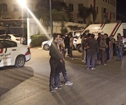 وضع قاصرين تحت تدابير الحراسة النظرية لتورطهما في أعمال سرقة بالدار البيضاء