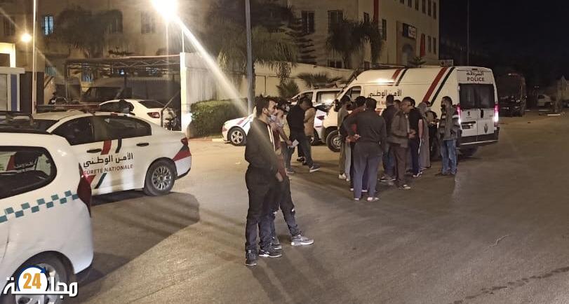 توقيف 37 “مشاغبا” عقب مباراة الجيش الملكي والوداد البيضاوي