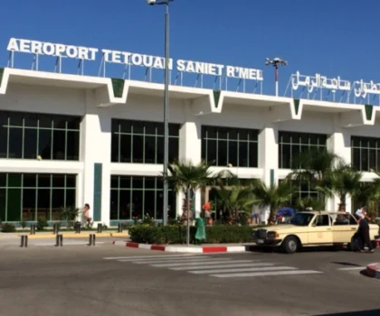 بالأرقام.. مطار تطوان سانية الرمل يتوج الأول وطنيا من حيث نسبة الاسترجاع