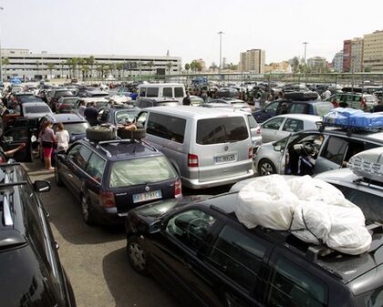 مصرع شابة مغربية اختناقا كان ينوي شقيقها تهجيرها عبر صندوق سيارته إلى إسبانيا