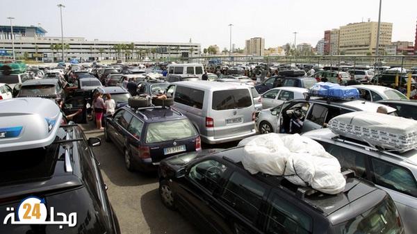 مصرع شابة مغربية اختناقا كان ينوي شقيقها تهجيرها عبر صندوق سيارته إلى إسبانيا