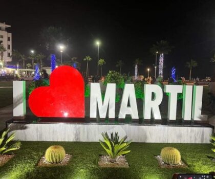 الترامي على الملك العام بجماعة مرتيل