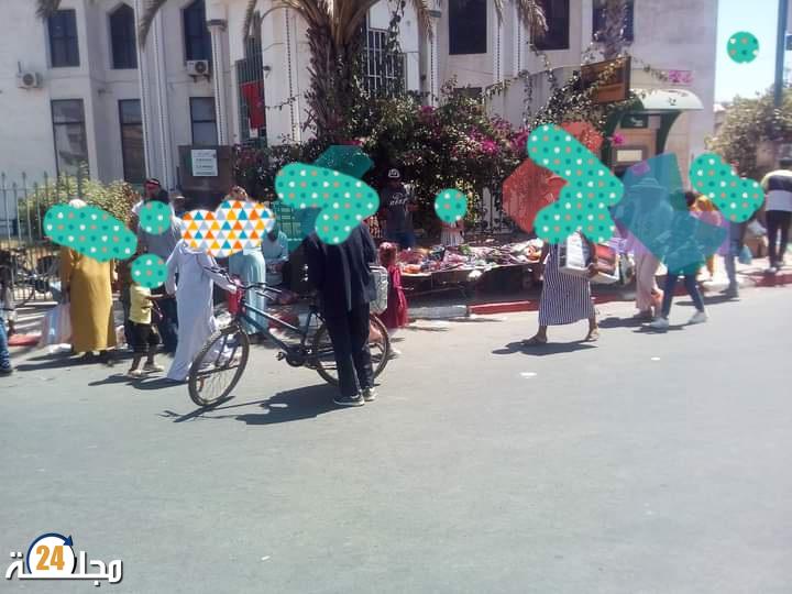 إقبال ضعيف على أسواق موسم عاشوراء بالشمال بتأثير من ارتفاع الأسعار و ضعف القدرة الشرائية .