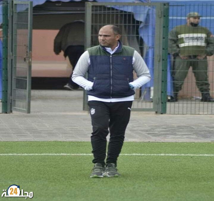 فريق شباب قصبة تادلة يمر من وضعية صعبة حالت دون موافقة المدرب على تحضير الفريق .