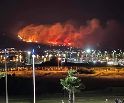 المضيق… توقيف مشتبه فيهم تورطوا في إضرام النار عمدا بملك غابوي بكابونيكرو