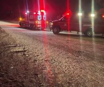 وفاة ثلاثة عناصر من الوقاية المدنية واثنين منهما حالتهما جد خطيرة في حرائق غابة كدية الطيفور بالمضيق