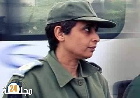 القائدة حورية بلصيق تخلف سلفها الباشا أحمد مفيد على رأس المنطقة الحضرية طنجة المدينة .