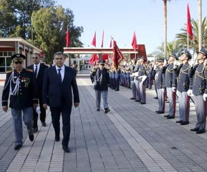 نتائج الحركة الانتقالية لنساء ورجال السلطة بإقليم العرائش تسفر عن انتقالات و ترقيات و إلحاق بعدد من الأقاليم .