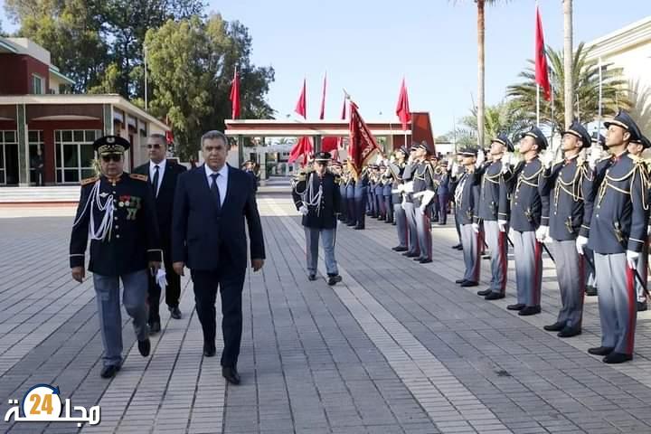 نتائج الحركة الانتقالية لنساء ورجال السلطة بإقليم العرائش تسفر عن انتقالات و ترقيات و إلحاق بعدد من الأقاليم .