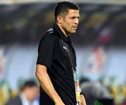 إدارة الأحمر و الأبيض الوداد البيضاوي تعلن عن خليفة المدرب وليد الركراكي للمرحلة المقبلة.