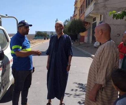 وكالة الماء و الكهرباء بالعرائش تطلق خطة عمل في وجه المواطنين للاستفادة من التسهيلات الموضوعة للأداء .