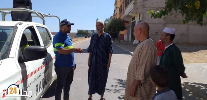 وكالة الماء و الكهرباء بالعرائش تطلق خطة عمل في وجه المواطنين للاستفادة من التسهيلات الموضوعة للأداء .