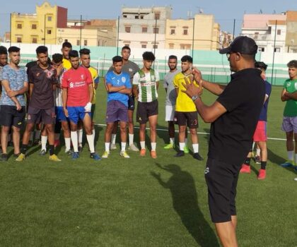 لا انفراج في مستقبل النادي القصري في النسخة الجديدة لمنافسات الهواة الثاني بالشمال الشرقي.