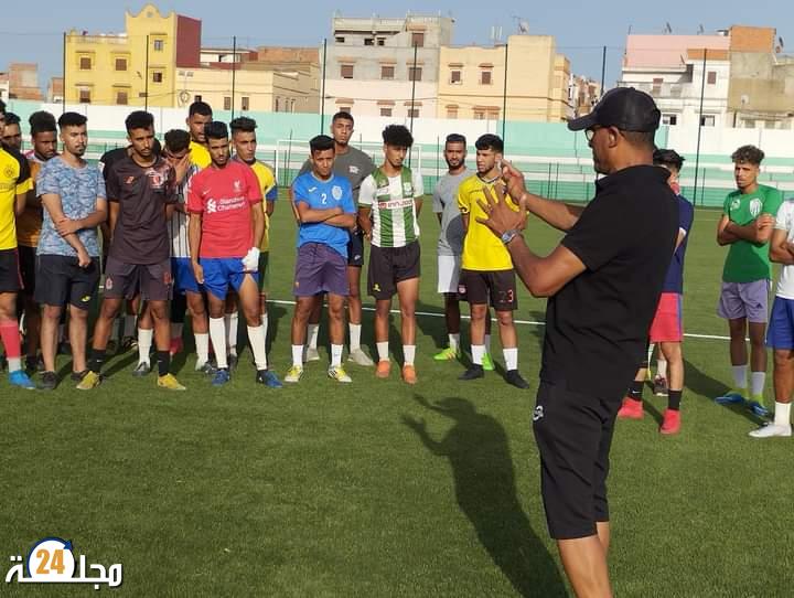 لا انفراج في مستقبل النادي القصري في النسخة الجديدة لمنافسات الهواة الثاني بالشمال الشرقي.