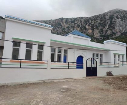 تسليم وحدتين للتعليم الاولي بالعليين في إطار برنامج تعميم التعليم الأولي بالعالم القروي.