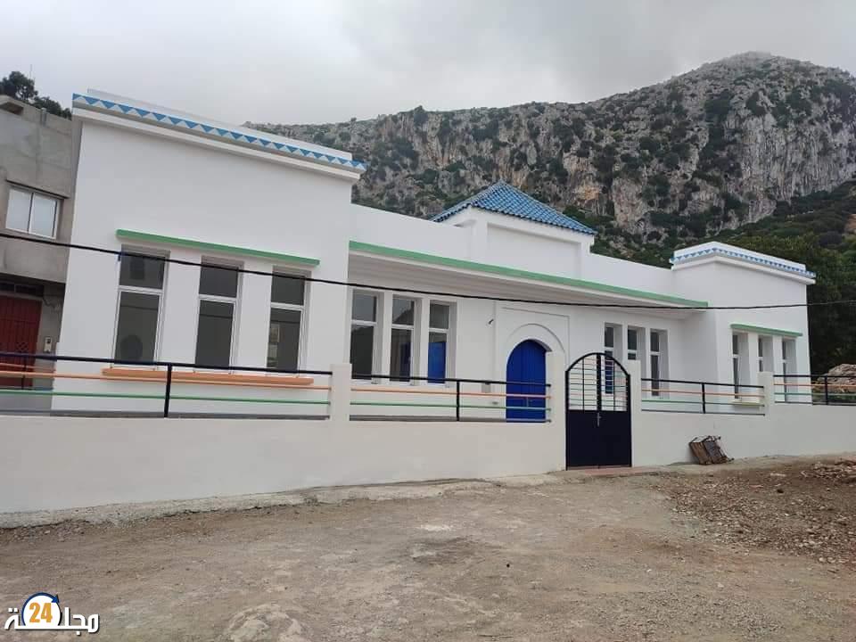 تسليم وحدتين للتعليم الاولي بالعليين في إطار برنامج تعميم التعليم الأولي بالعالم القروي.