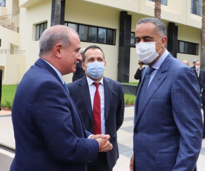 الحموشي يلتقي بالمدير العام للشرطة الوطنية الإسبانية لدعم التعاون الأمني بين البلدين