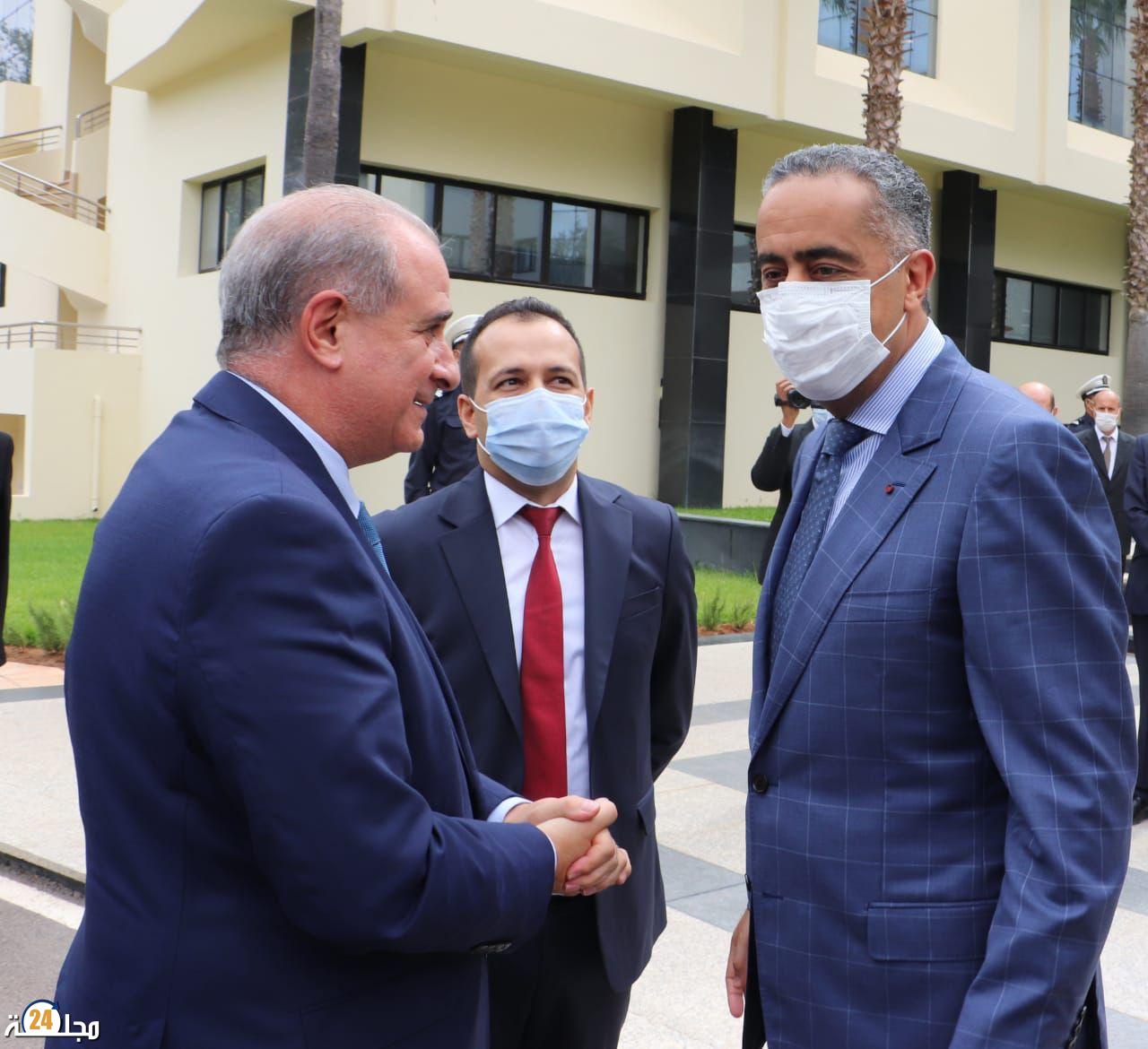 الحموشي يلتقي بالمدير العام للشرطة الوطنية الإسبانية لدعم التعاون الأمني بين البلدين