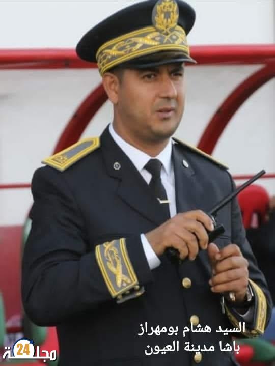 العيون…. العربي لمغاري كاتبا عاما بولاية جهة العيون الساقية الحمراء و هشام بومهراز باشا المدينة