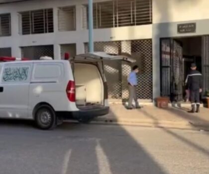 رائحة كريهة تقود الى إكتشاف جثة متحللة بالجديدة