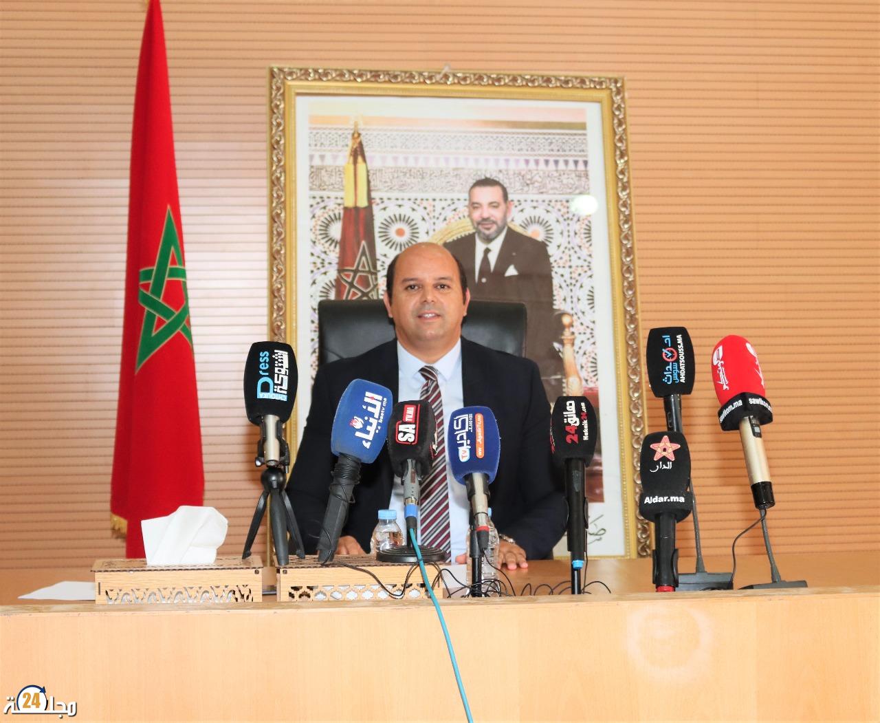 بسبب الخروقات القانونية .. مجلس جماعة إنزكان يصوت بالإجماع على فسخ الإتفاقية مع اكبر مستثمر بالجنوب