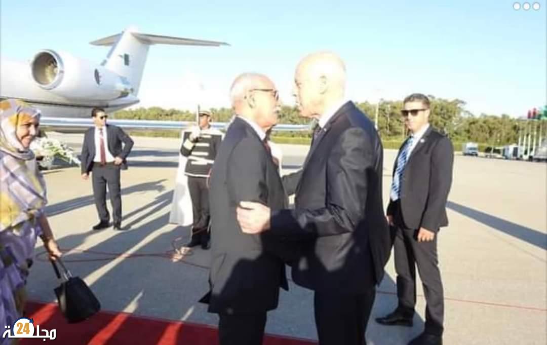 المغرب يستدعي سفيره في تونس