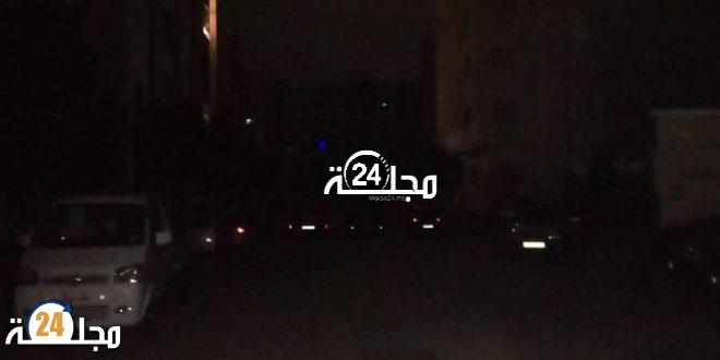تطوان… أحياء شعبية تغرق في الظلام الدامس بسبب أعطاب الإنارة العمومية